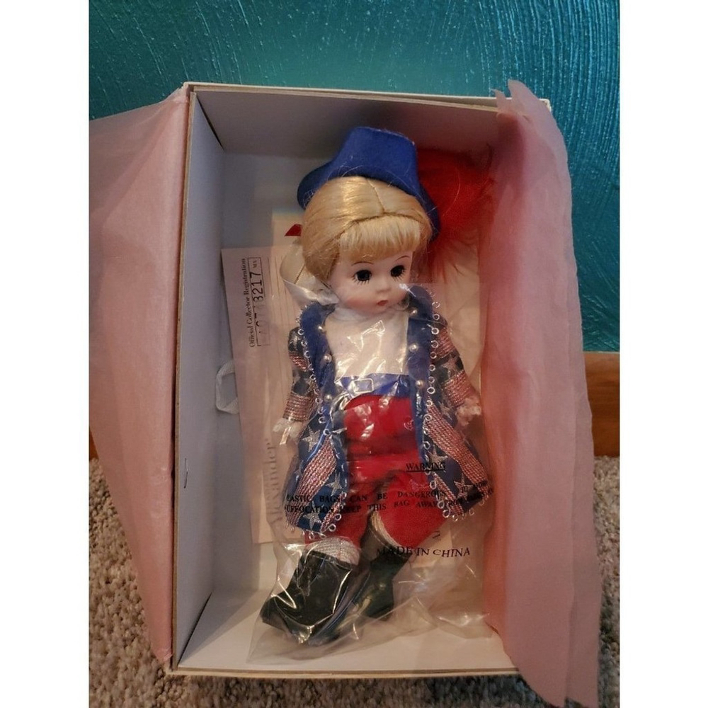 Madame Alexander Yankee Doodle